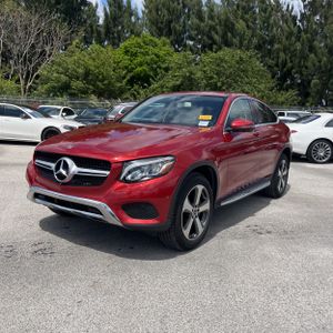 MERCEDES-BENZ GLC - 1