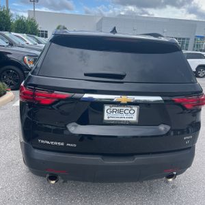 صورة 6 لـ 2023 Chevrolet TRAVERSE LT CLOTH