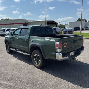 صورة 5 لـ 2021 Toyota TACOMA TRD OFF-ROAD