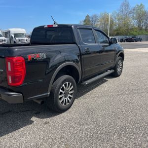 FORD RANGER LARIAT - 9