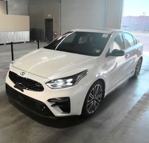 2020 KIA FORTE GT — фото 1