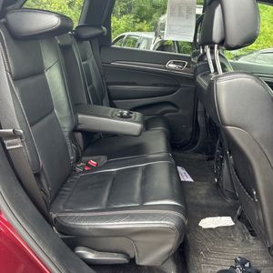 2017 JEEP GRAND CHEROKEE LIMITED — миниатюра 35