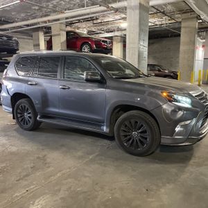 LEXUS GX 460 LUXURY - 10