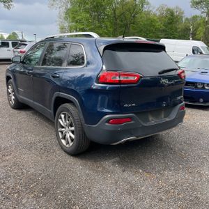 JEEP CHEROKEE LIMITED - 5
