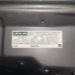 صورة مصغرة 52 لـ 2025 Lexus TX 350 PREMIUM