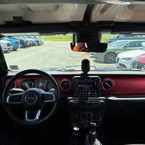 2021 JEEP GLADIATOR RUBICON 缩略图 36