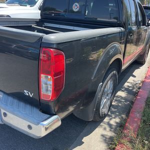 2019 Nissan FRONTIER SV 缩略图 59