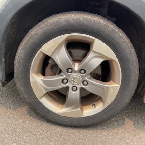 2018 Honda HR-V LX 照片 17