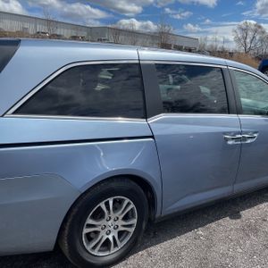 HONDA ODYSSEY EX - 9