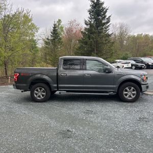 FORD F-150 XLT - 10