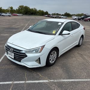 2019 Hyundai ELANTRA SE 照片 1