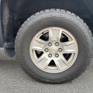2019 Chevrolet SILVERADO 1500 LD LT 缩略图 18