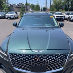 2024 Genesis GV80 3.5T 缩略图 14