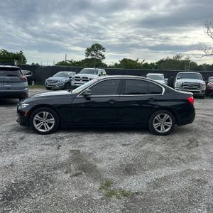 2017 BMW 330I XDRIVE — фото 3