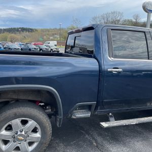 CHEVROLET SILVERADO 2500HD LTZ - 9