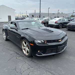 2015 Chevrolet CAMARO SS — миниатюра 12
