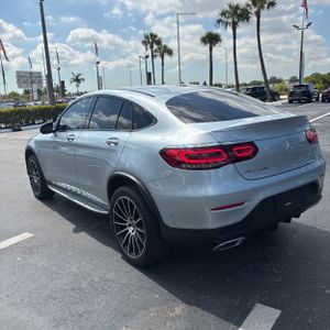 MERCEDES-BENZ GLC - 5