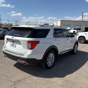 FORD EXPLORER LIMITED - 8