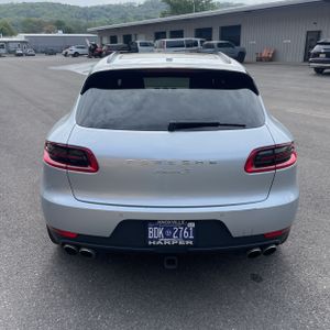 PORSCHE MACAN S - 7