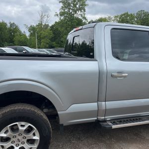 2025 FORD F-150 XLT photo 9