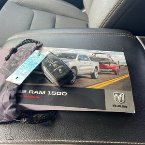 2022 RAM 1500 BIG HORN thumbnail 52