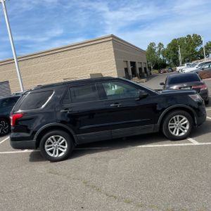 FORD EXPLORER BASE - 10