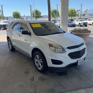 صورة مصغرة 12 لـ 2017 Chevrolet EQUINOX LS