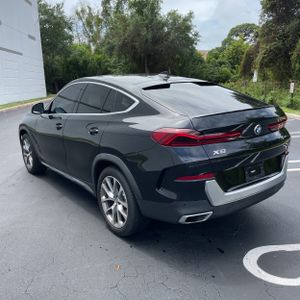 BMW X6 XDRIVE40I - 5