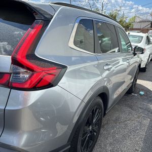 HONDA CR-V HYBRID SPORT TOURING - 8