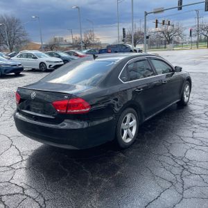 VOLKSWAGEN PASSAT SE PZEV - 8