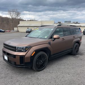 HYUNDAI SANTA FE HYBRID CALLIGRAPHY - 1