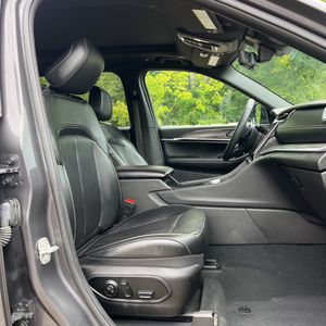 2024 JEEP GRAND CHEROKEE LIMITED 照片 33