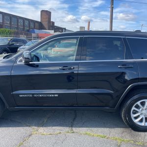 JEEP GRAND CHEROKEE WK LAREDO E - 4