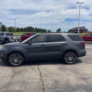 FORD EXPLORER SPORT - 3