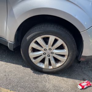 2012 Subaru FORESTER 2.5X PREMIUM — миниатюра 20