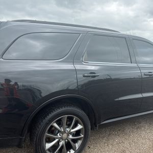 DODGE DURANGO GT - 9