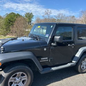 JEEP WRANGLER SPORT - 2