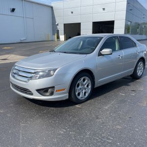 FORD FUSION SE - 1