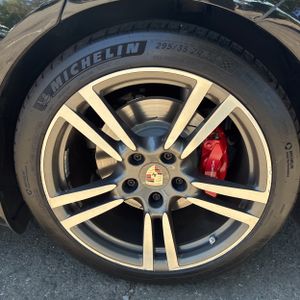 2012 Porsche PANAMERA TURBO S 缩略图 18