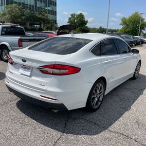FORD FUSION SEL - 8