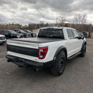 FORD F-150 RAPTOR - 8