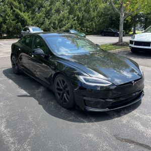 2021 Tesla MODEL S PLAID — миниатюра 12