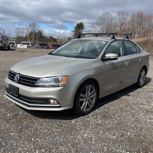 VOLKSWAGEN JETTA TDI SEL - 1