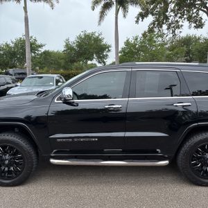 JEEP GRAND CHEROKEE LIMITED - 4