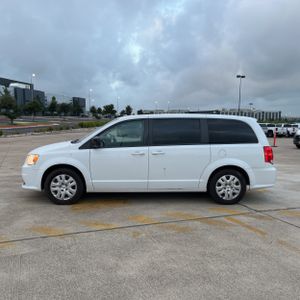 2018 Dodge GRAND CARAVAN SE 照片 3