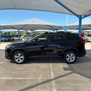 2019 Toyota RAV4 XLE 照片 3