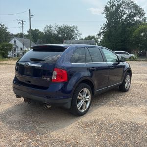 2011 FORD EDGE LIMITED 照片 8