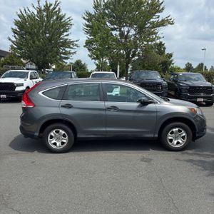 2014 Honda CR-V LX — фото 10
