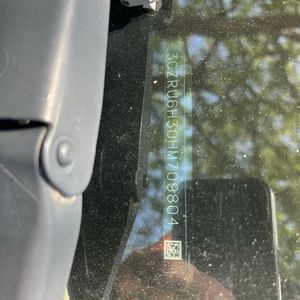 2017 Honda HR-V LX 照片 46