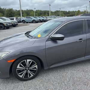 HONDA CIVIC EX-T - 2